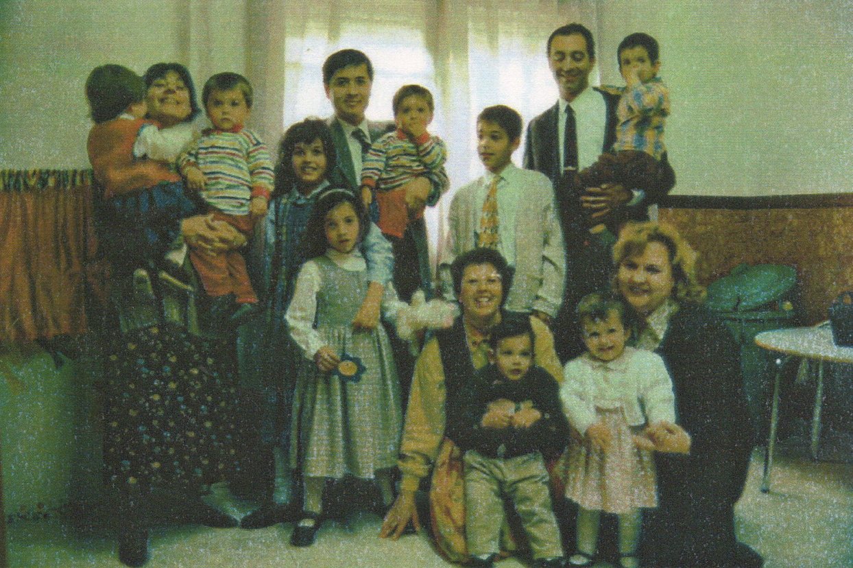 Organización de la primaria